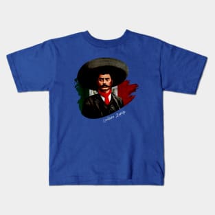 Mexican Revolution 23 Kids T-Shirt